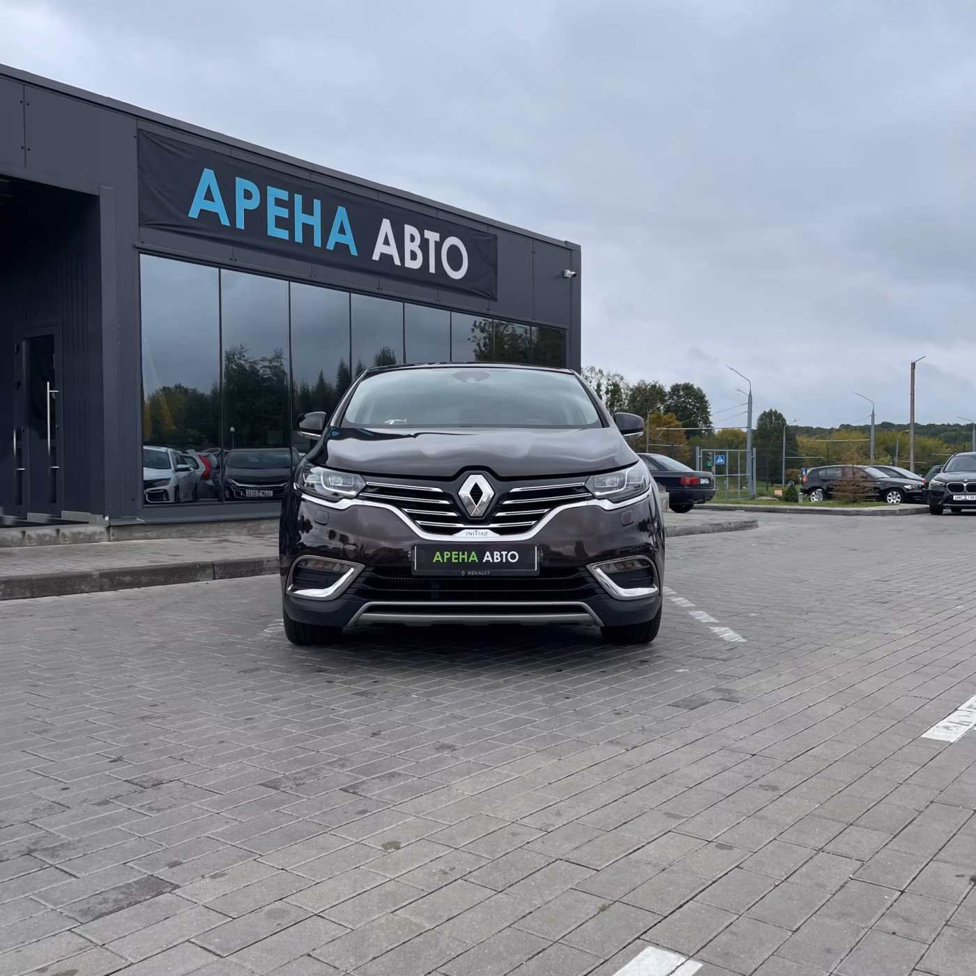 Renault Espace фото 2