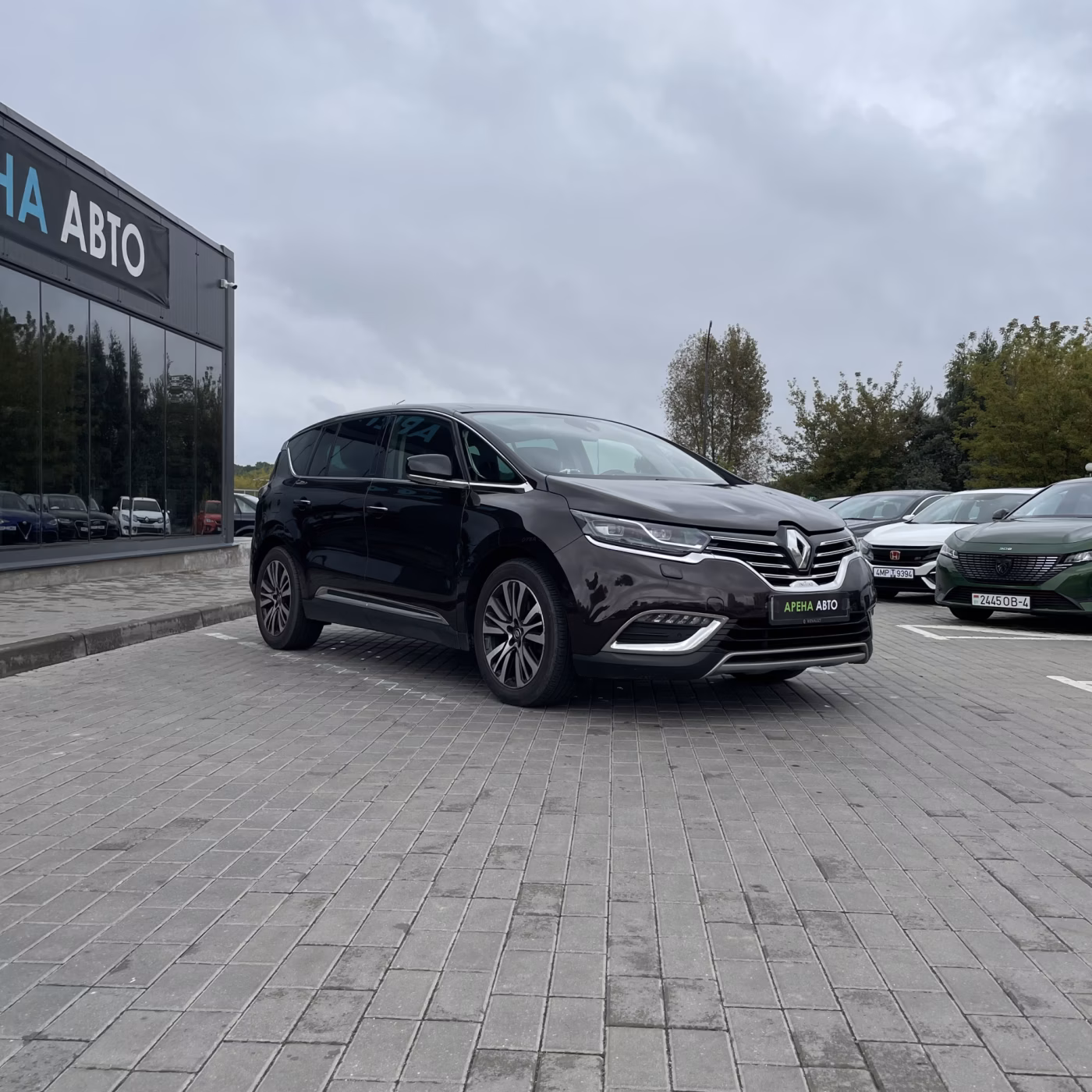 Renault Espace фото 3
