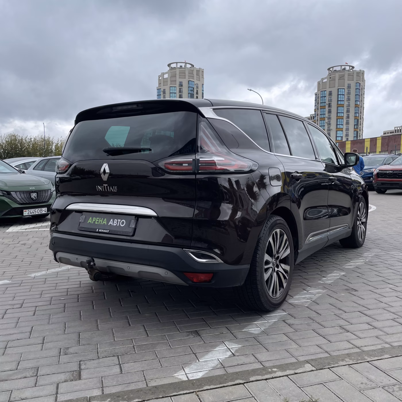 Renault Espace фото 4