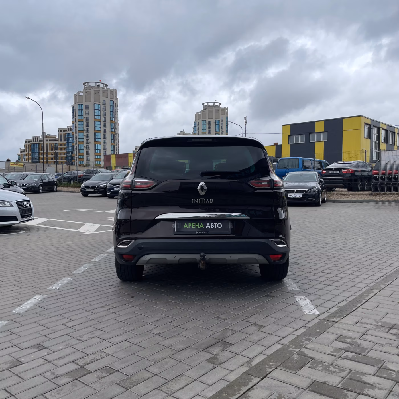 Renault Espace фото 5