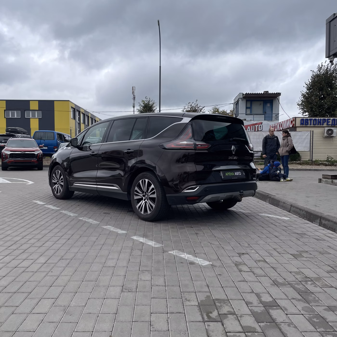 Renault Espace фото 6
