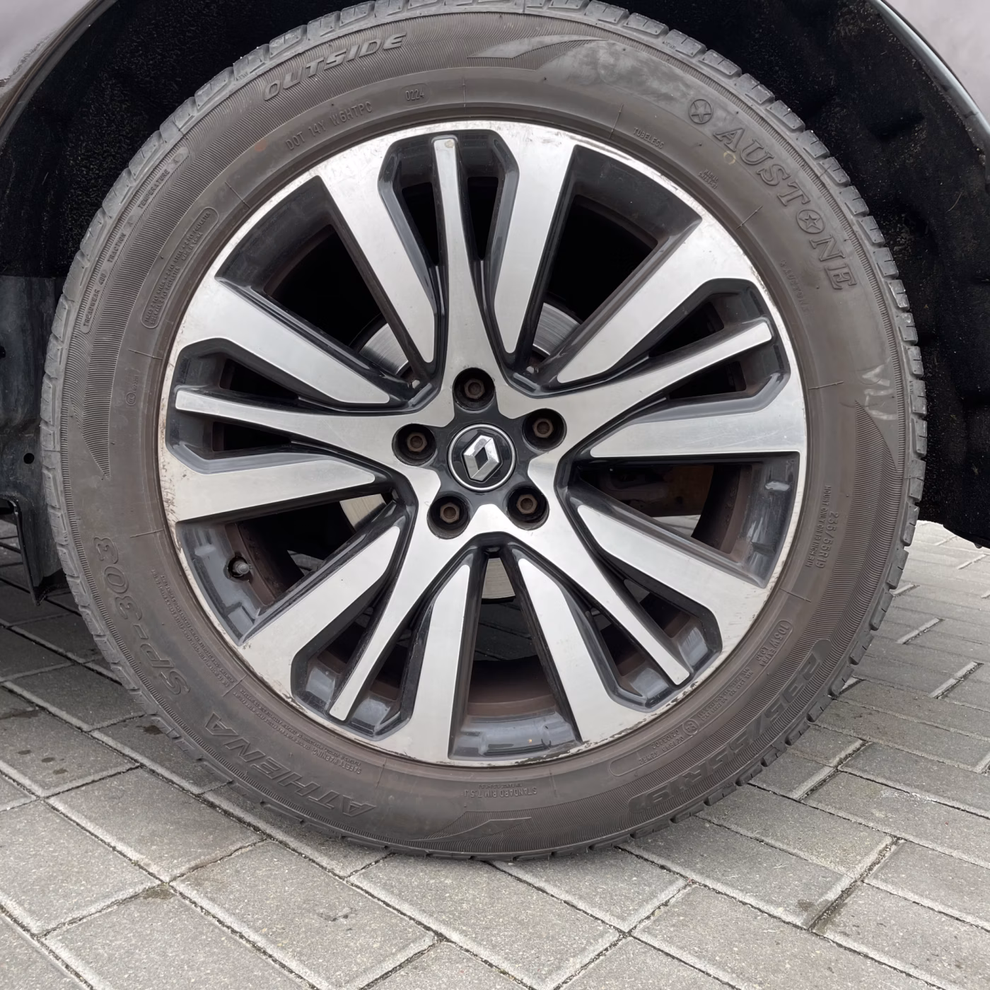 Renault Espace фото 7