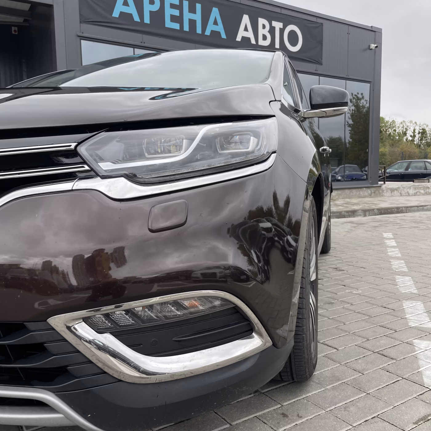 Renault Espace фото 11