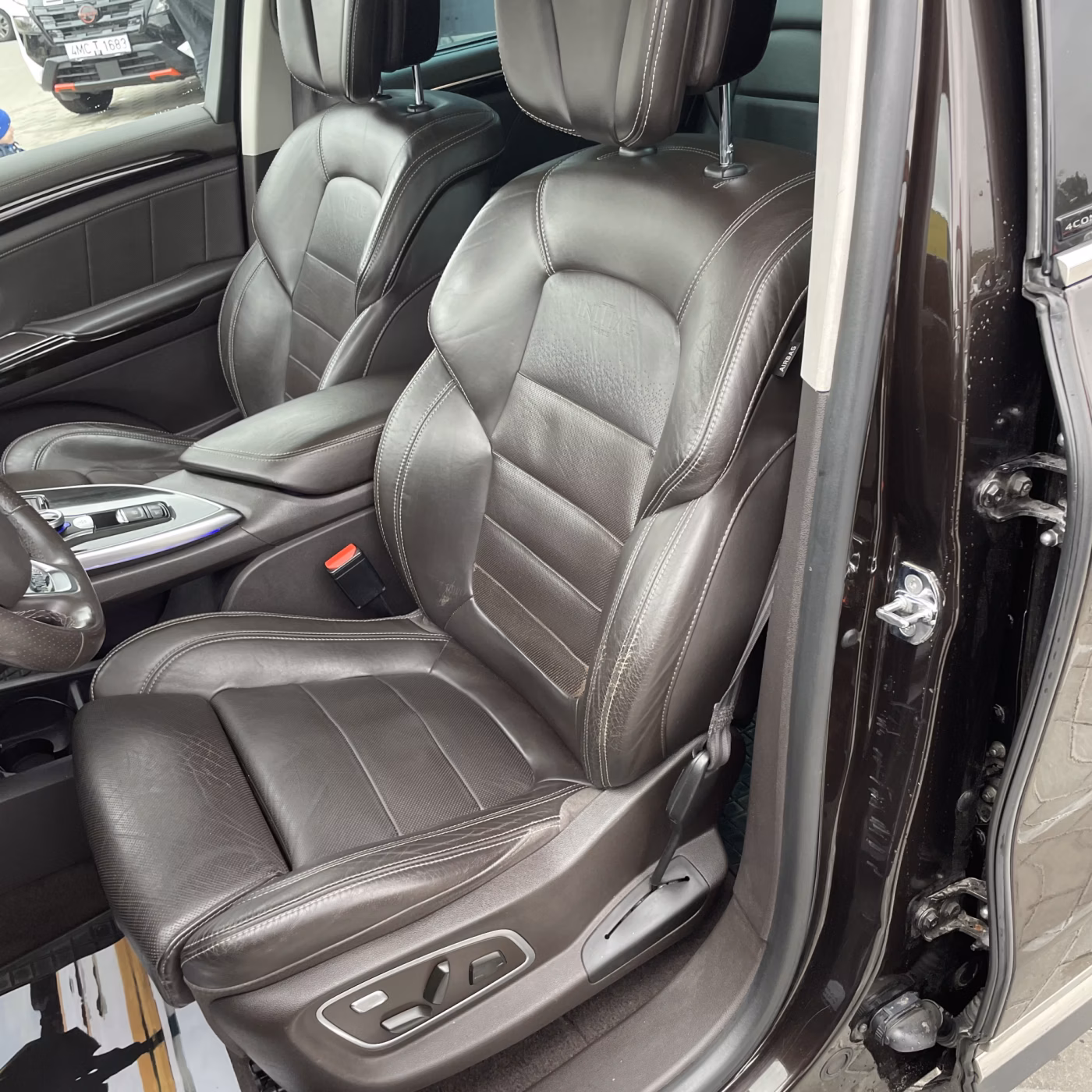 Renault Espace фото 14