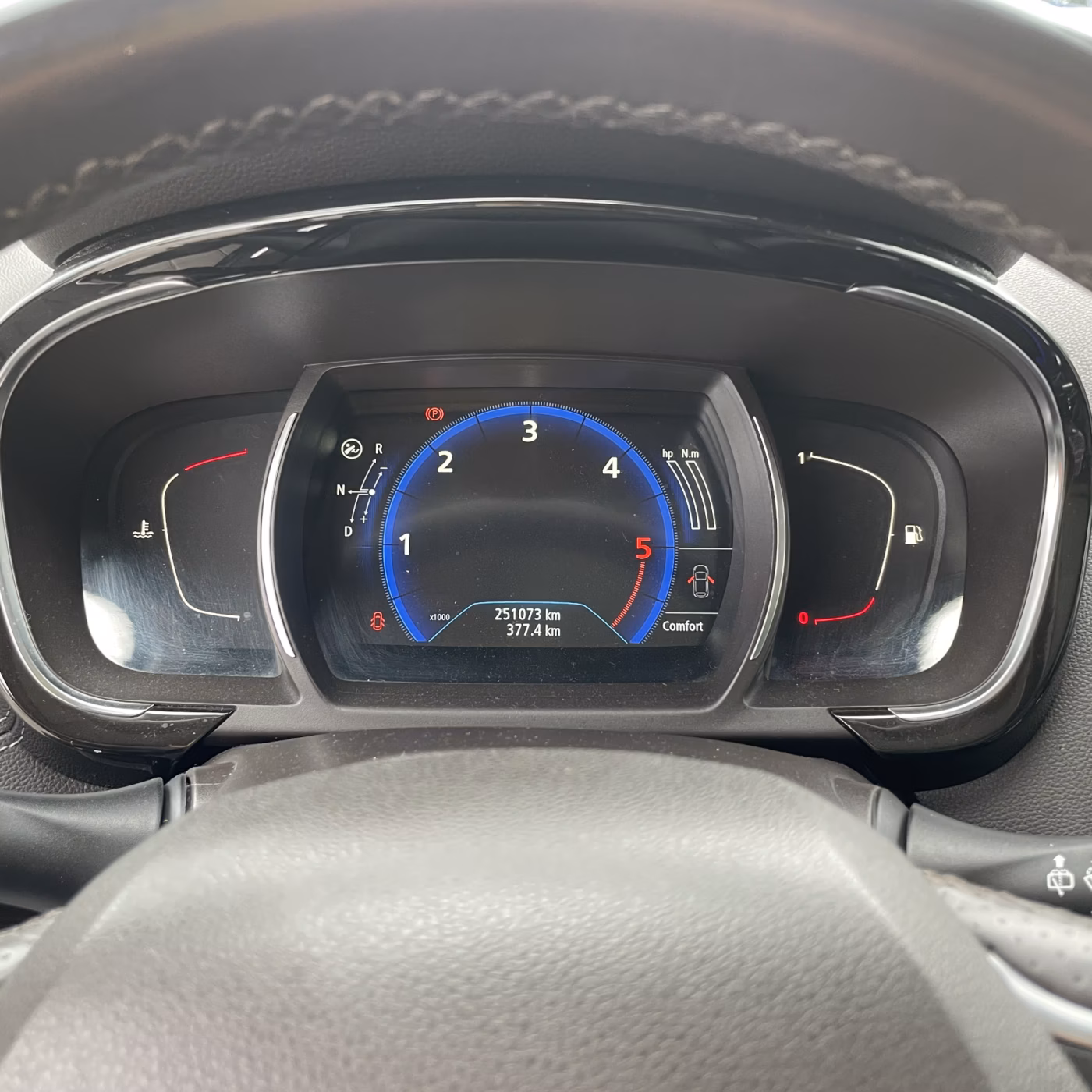 Renault Espace фото 16