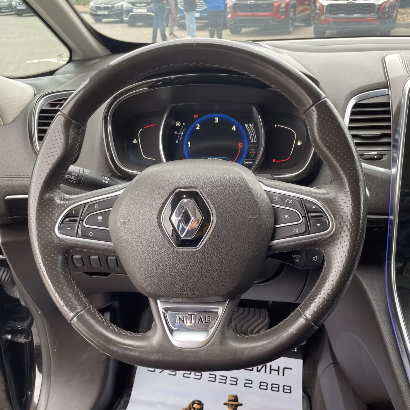 Renault Espace фото 17