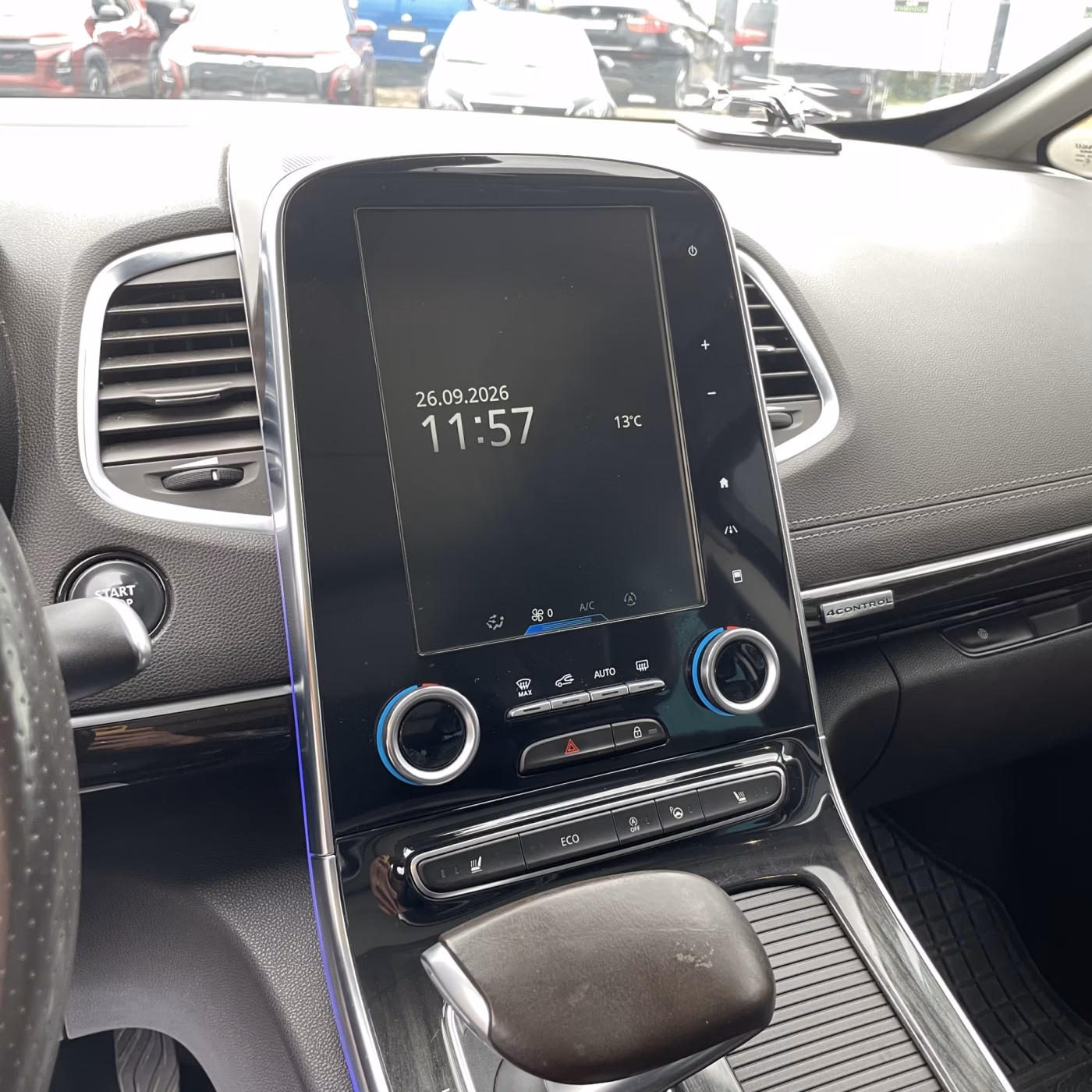 Renault Espace фото 20