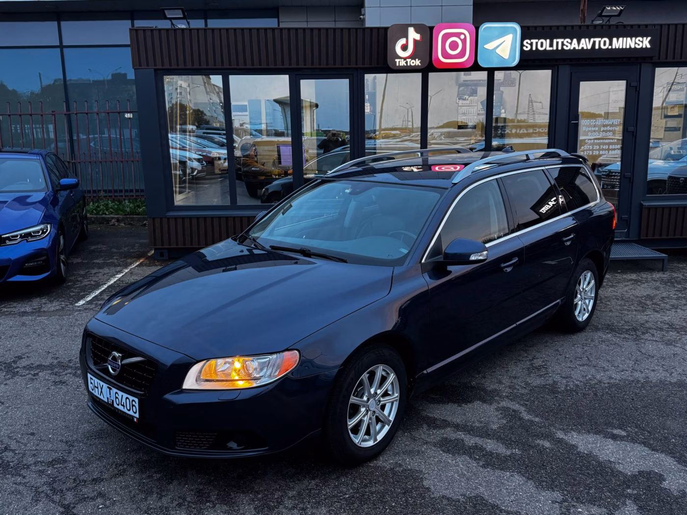 Volvo V70