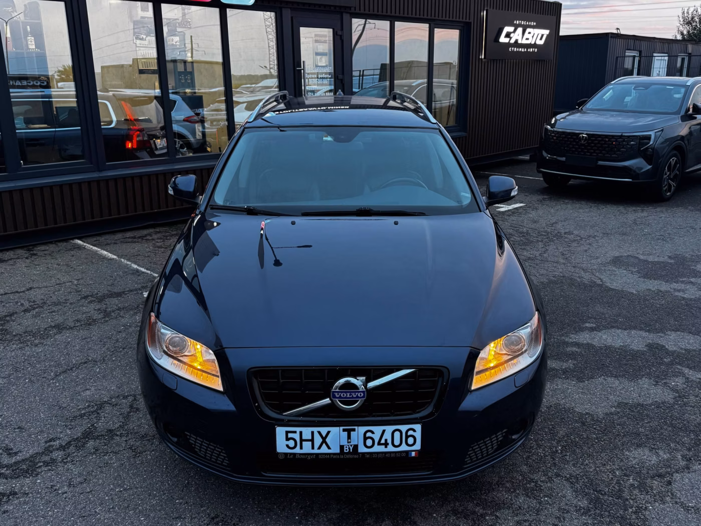 Volvo V70 фото 2
