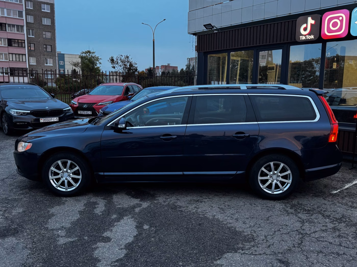 Volvo V70 фото 4