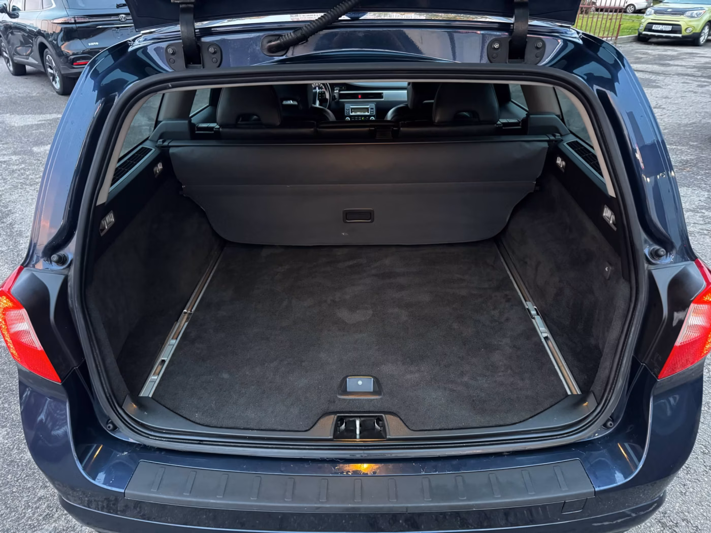 Volvo V70 фото 10
