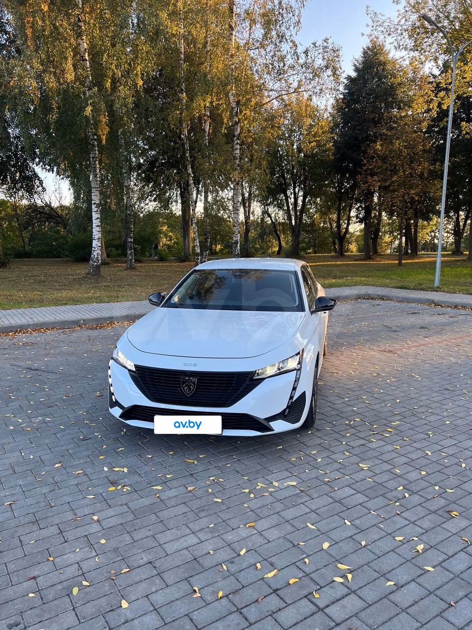 Peugeot 308 фото 2