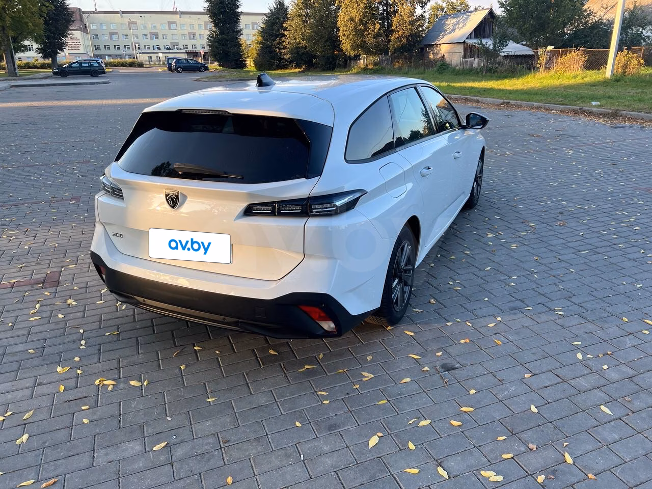 Peugeot 308 фото 3