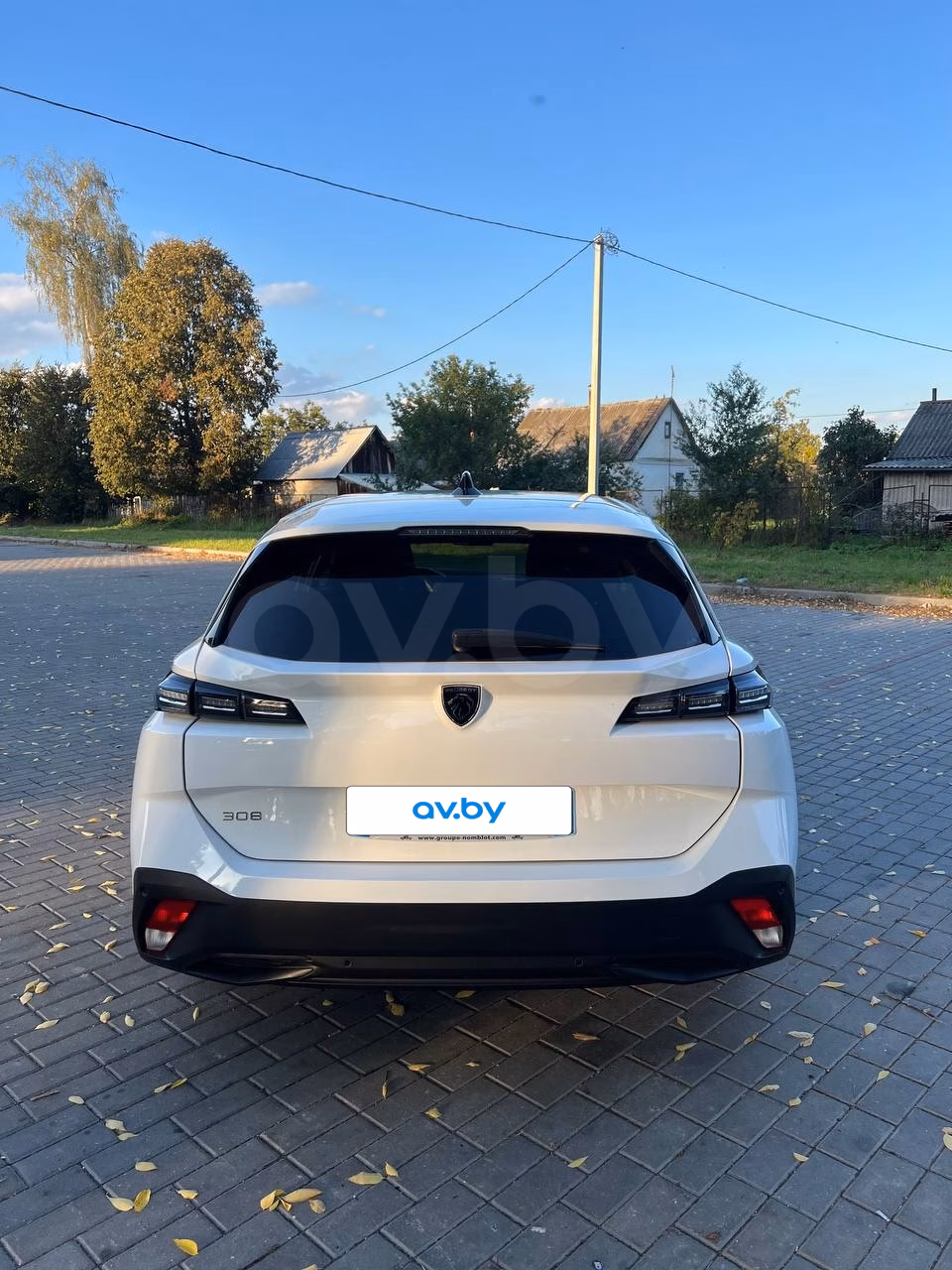 Peugeot 308 фото 4