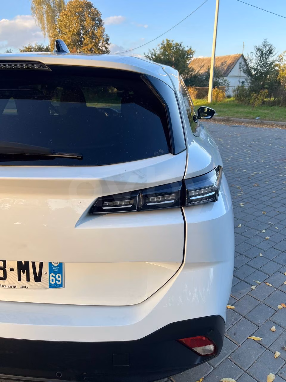 Peugeot 308 фото 5