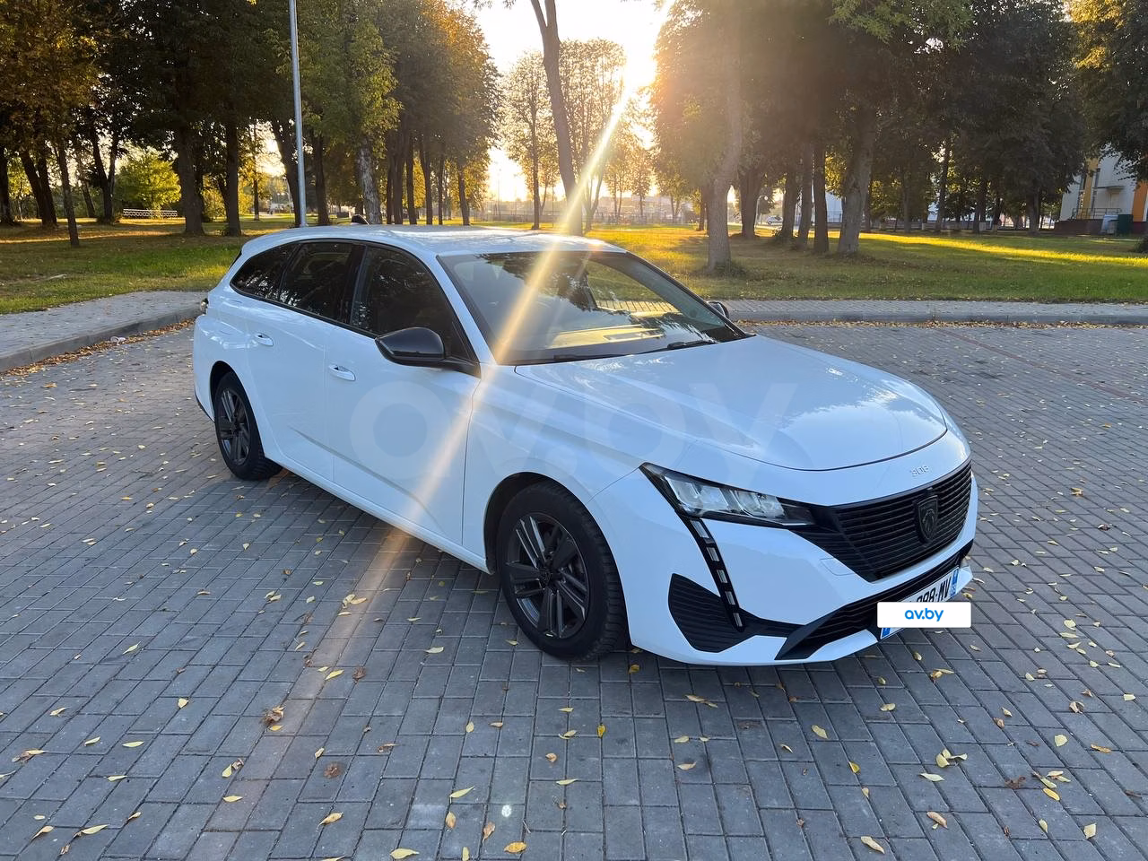 Peugeot 308 фото 6