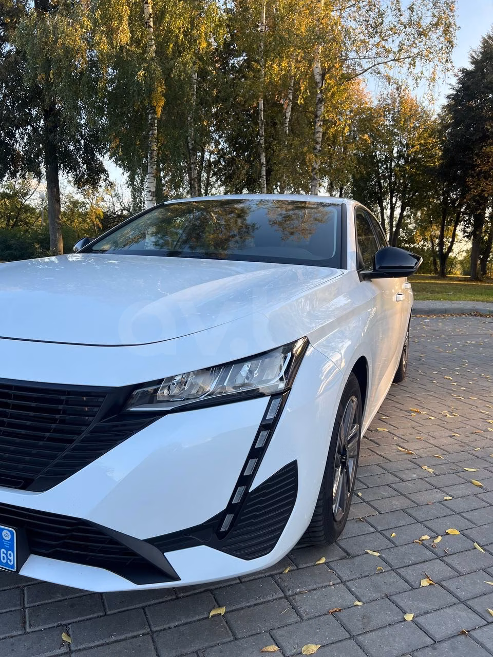 Peugeot 308 фото 7