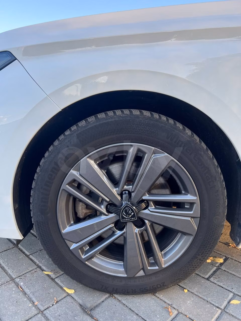 Peugeot 308 фото 8