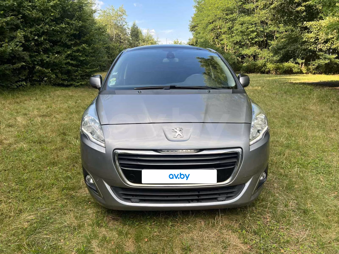 Peugeot 5008 фото 5