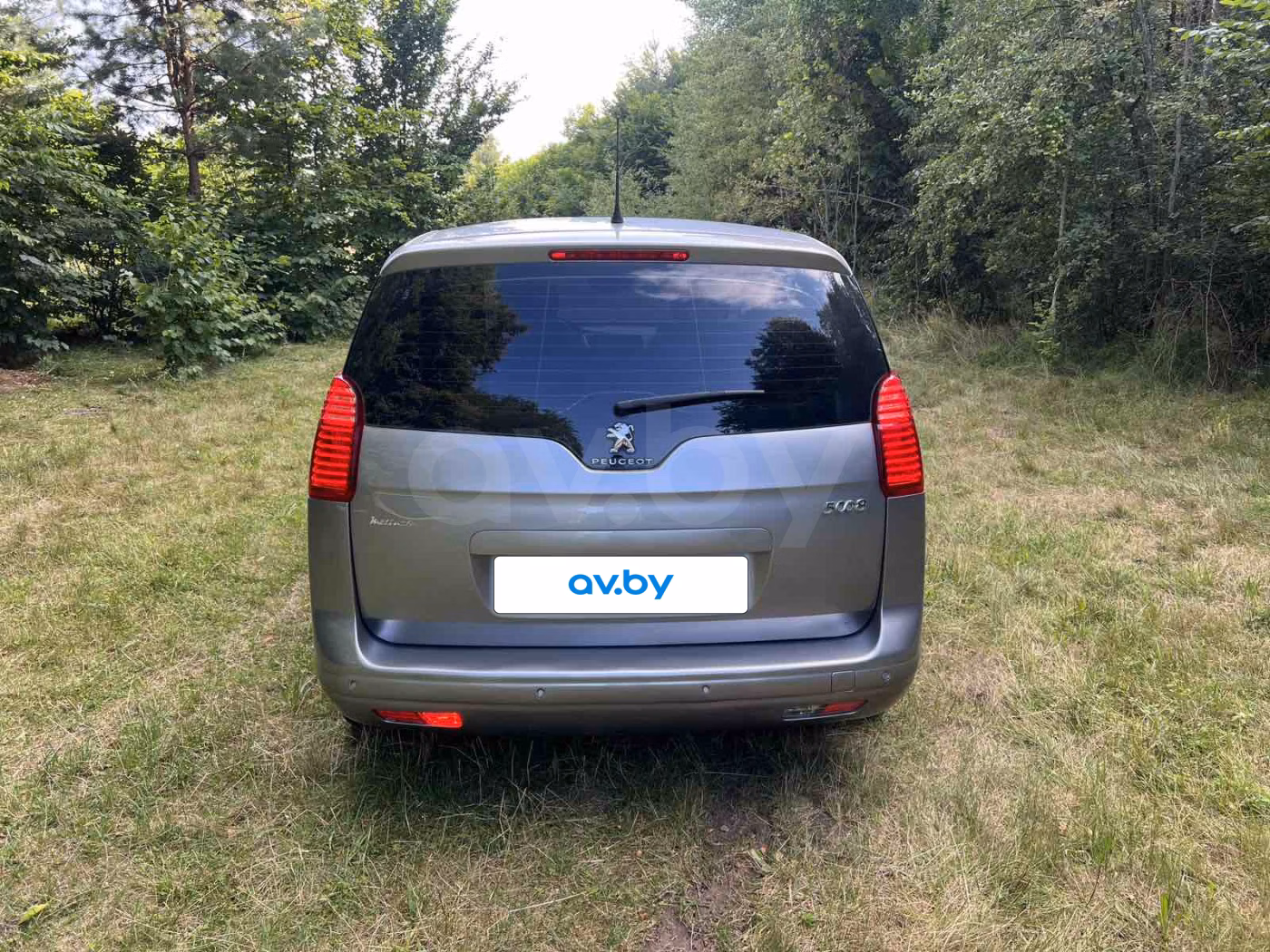 Peugeot 5008 фото 6