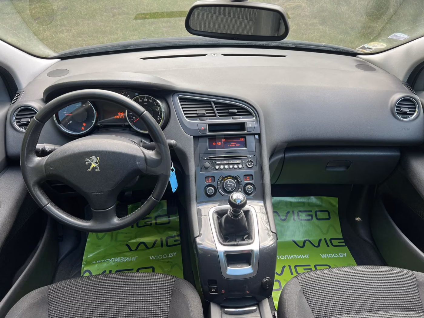 Peugeot 5008 фото 7