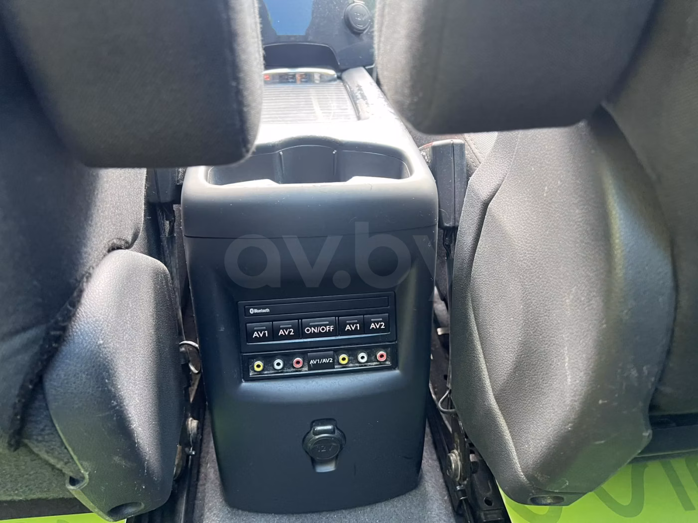 Peugeot 5008 фото 12