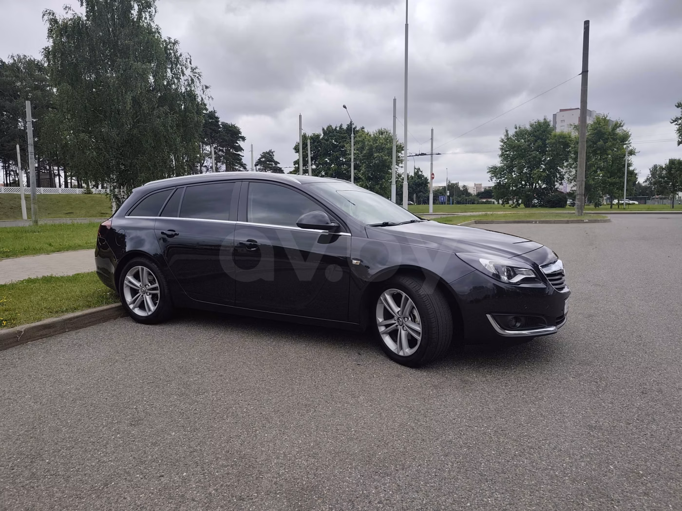 Opel Insignia фото 2