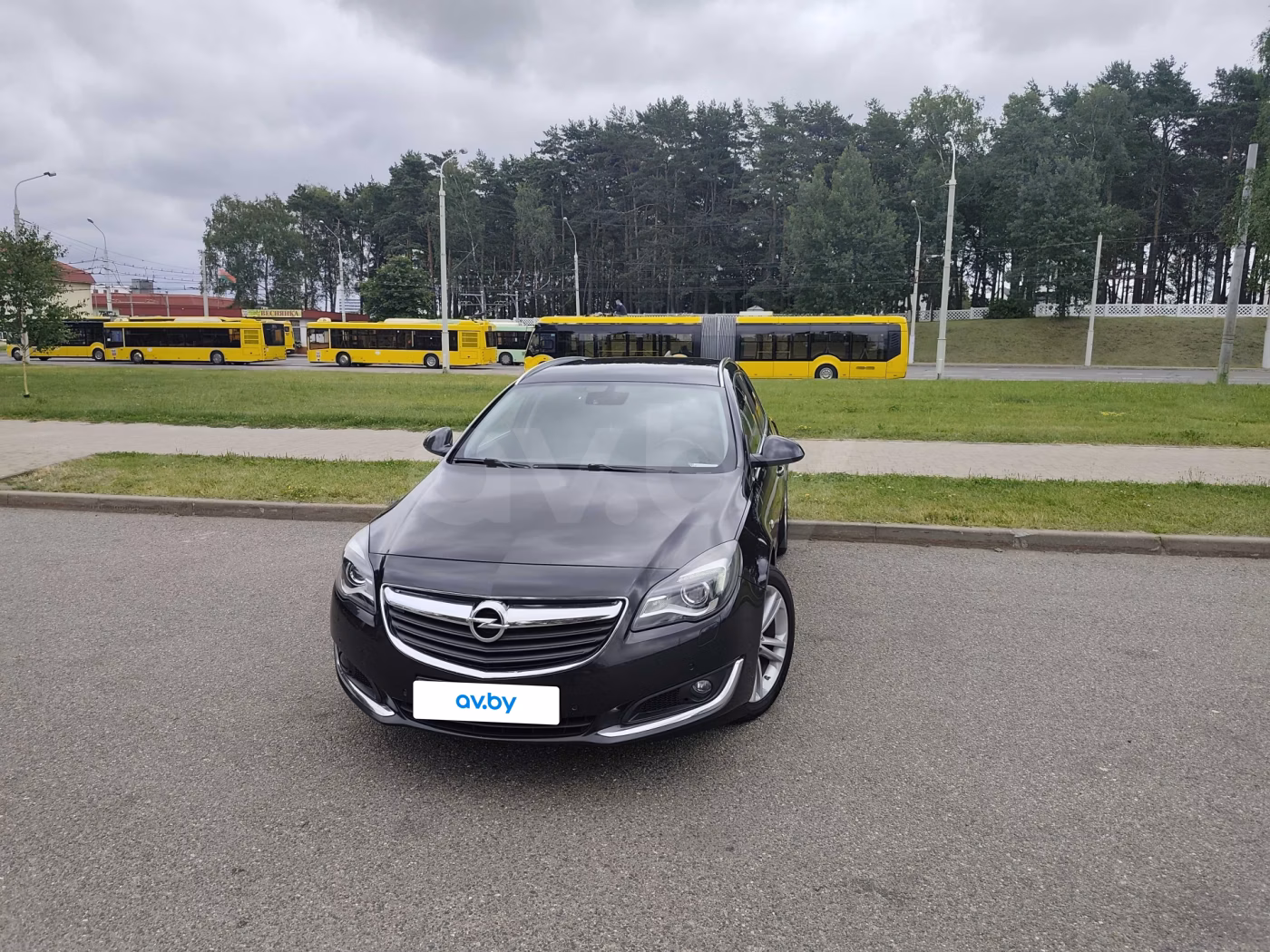 Opel Insignia фото 3
