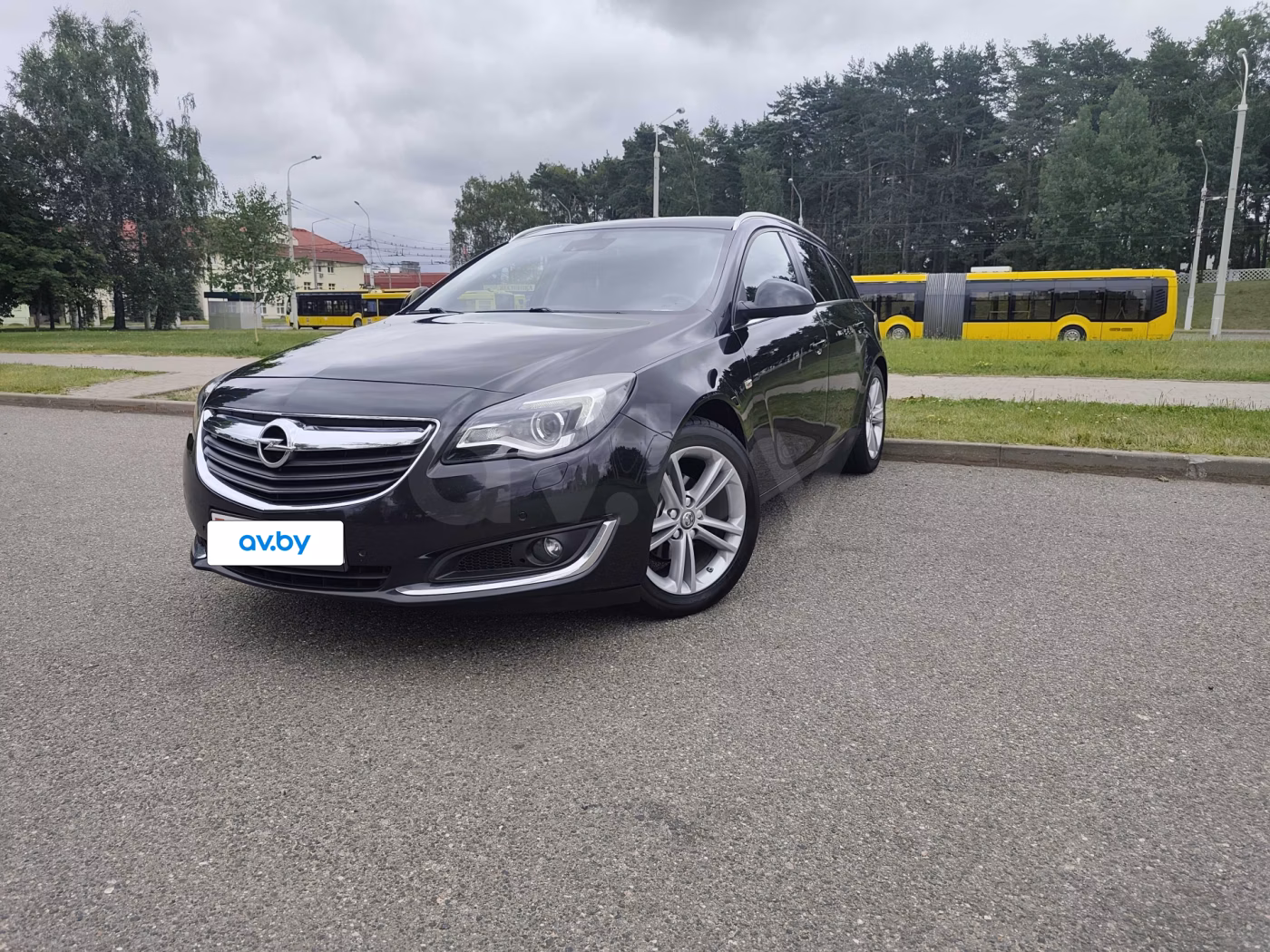 Opel Insignia фото 4