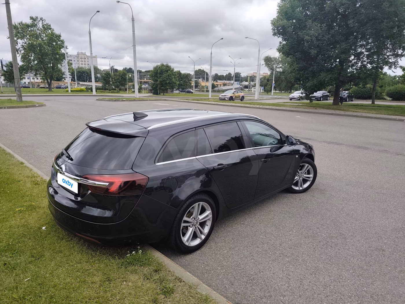 Opel Insignia фото 5