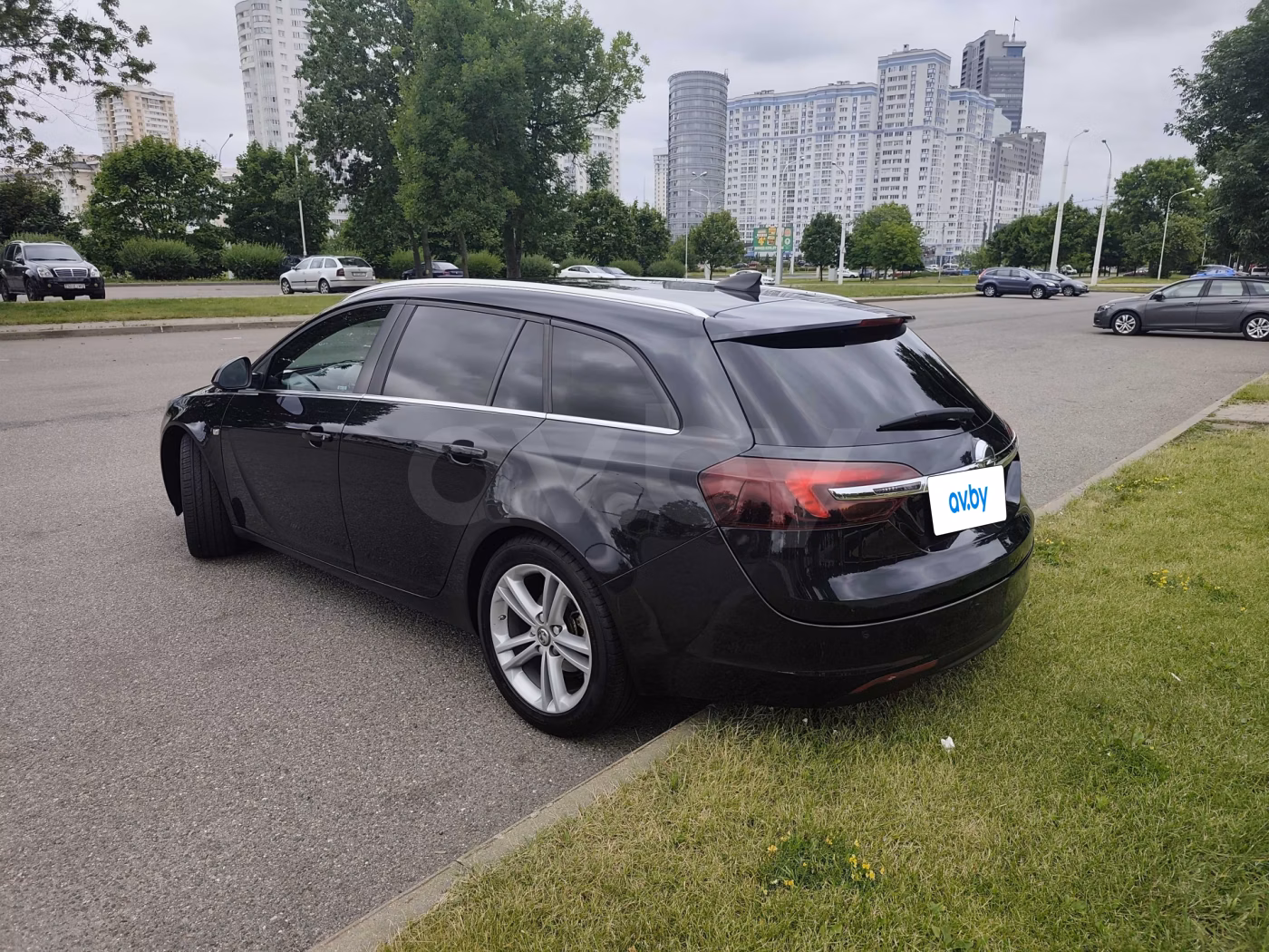 Opel Insignia фото 6