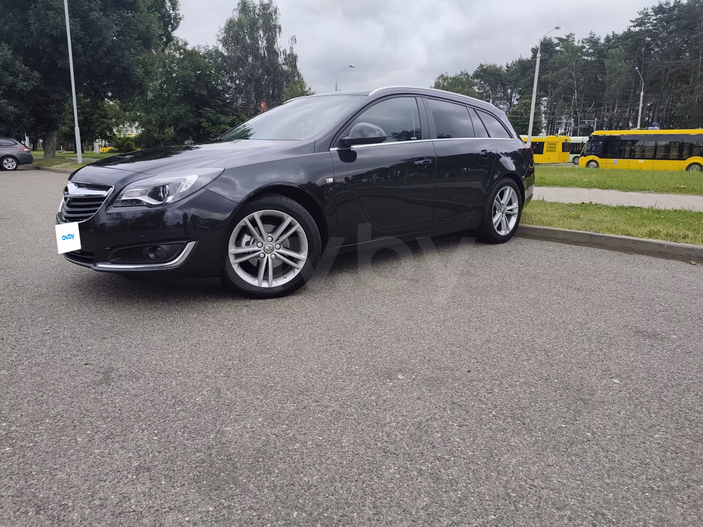 Opel Insignia фото 10