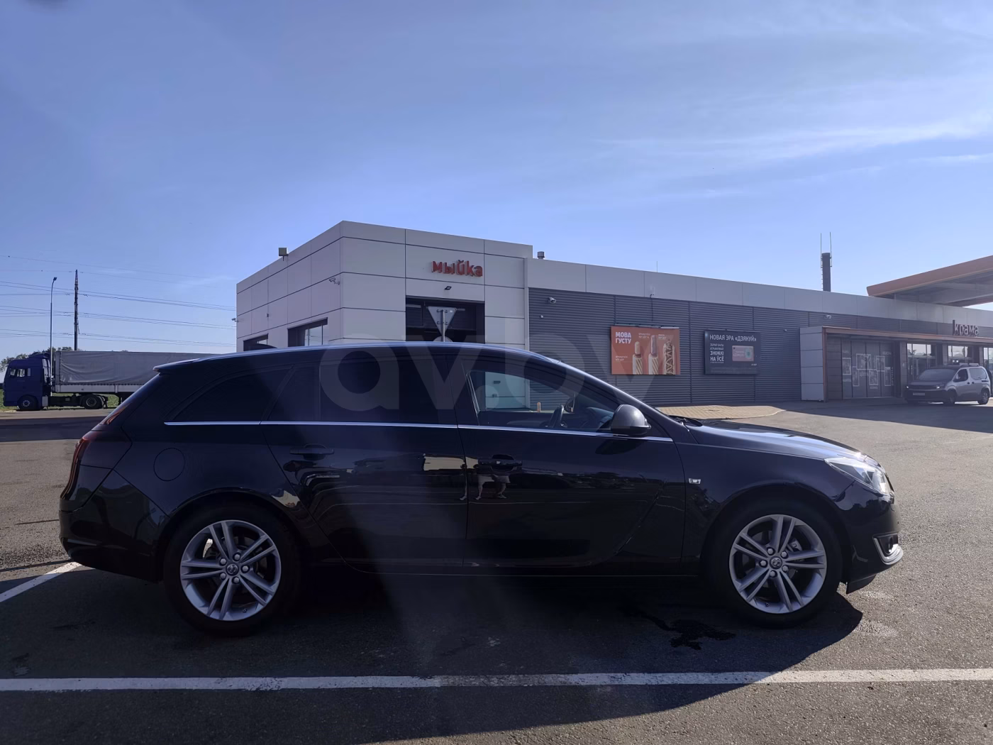 Opel Insignia фото 11