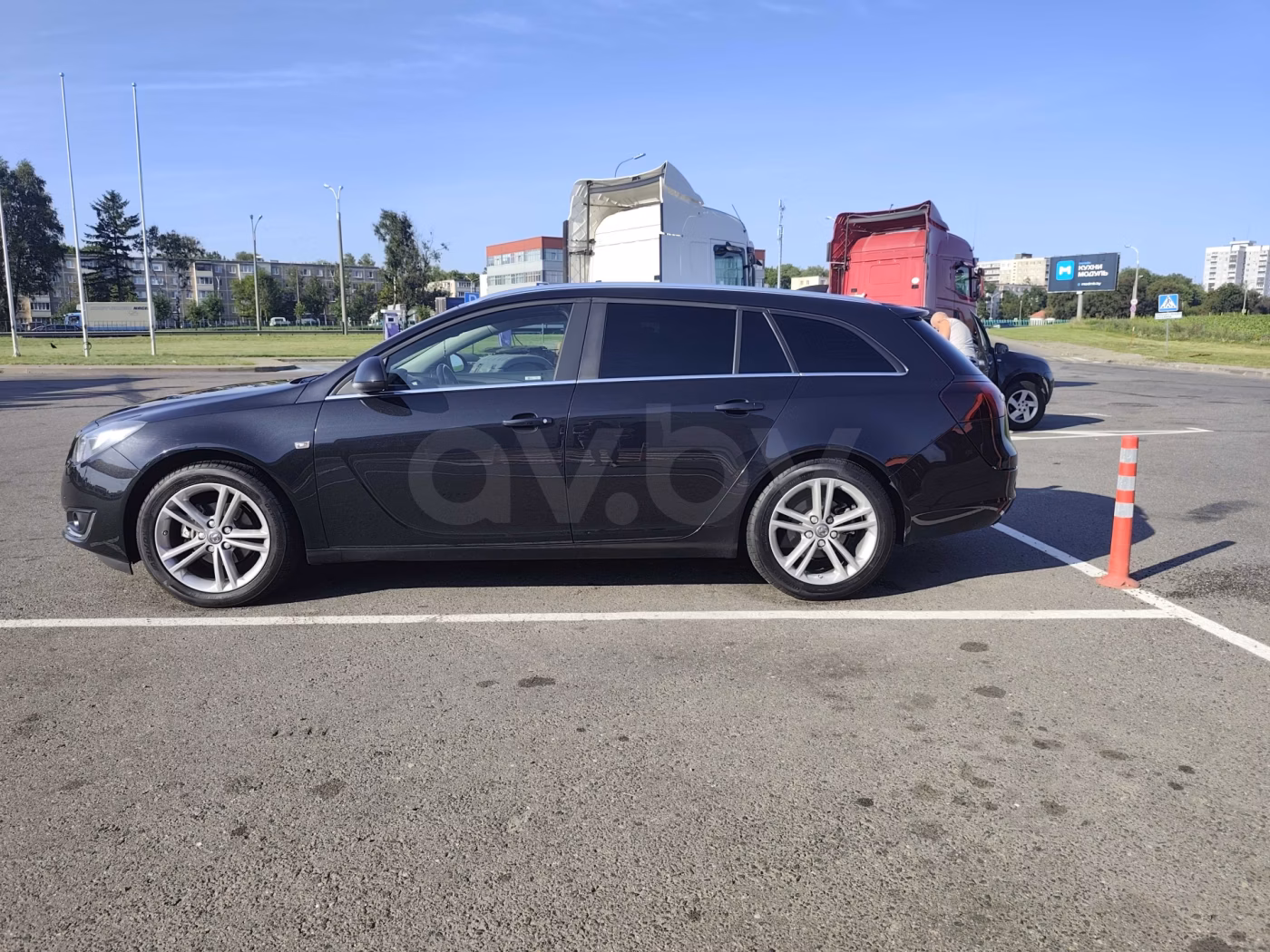 Opel Insignia фото 12