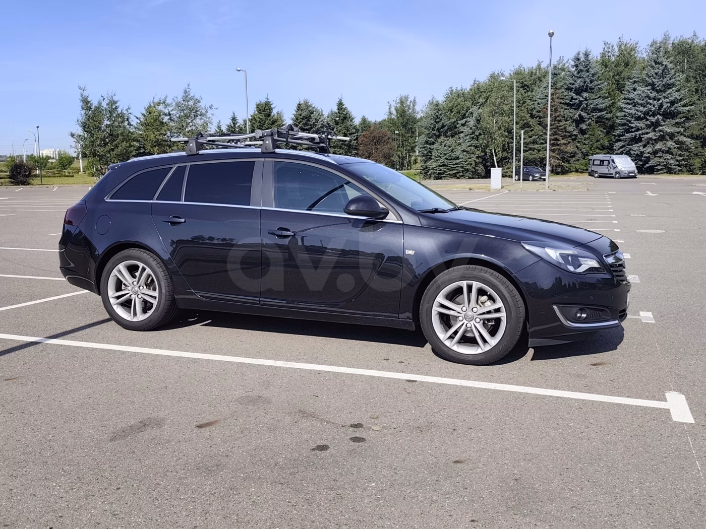 Opel Insignia фото 13