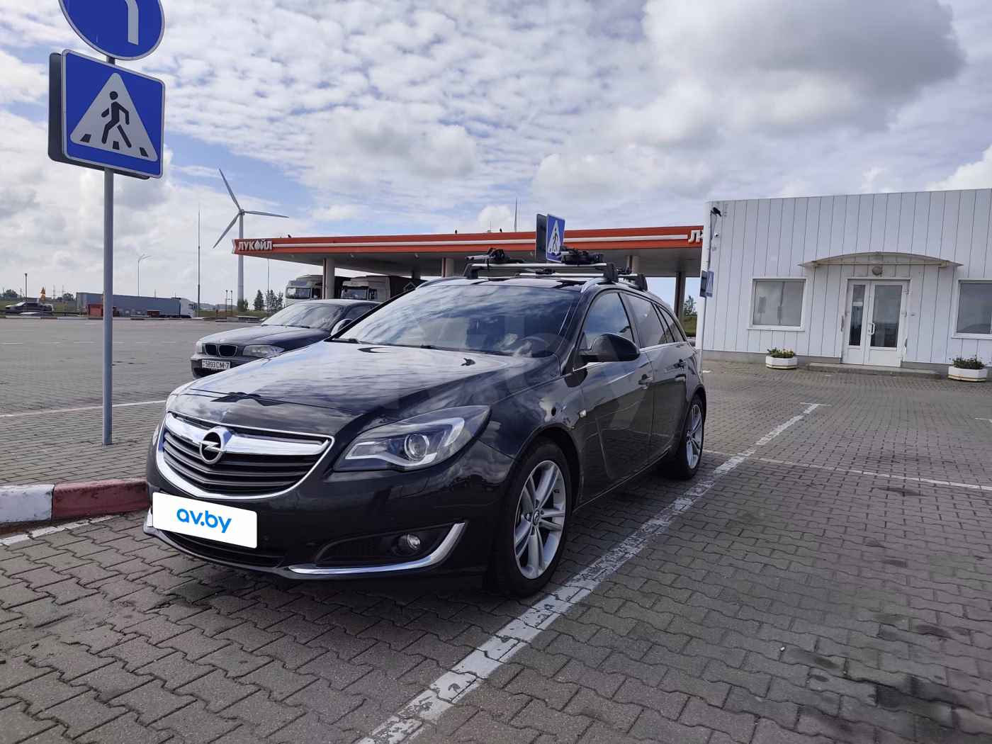Opel Insignia фото 14