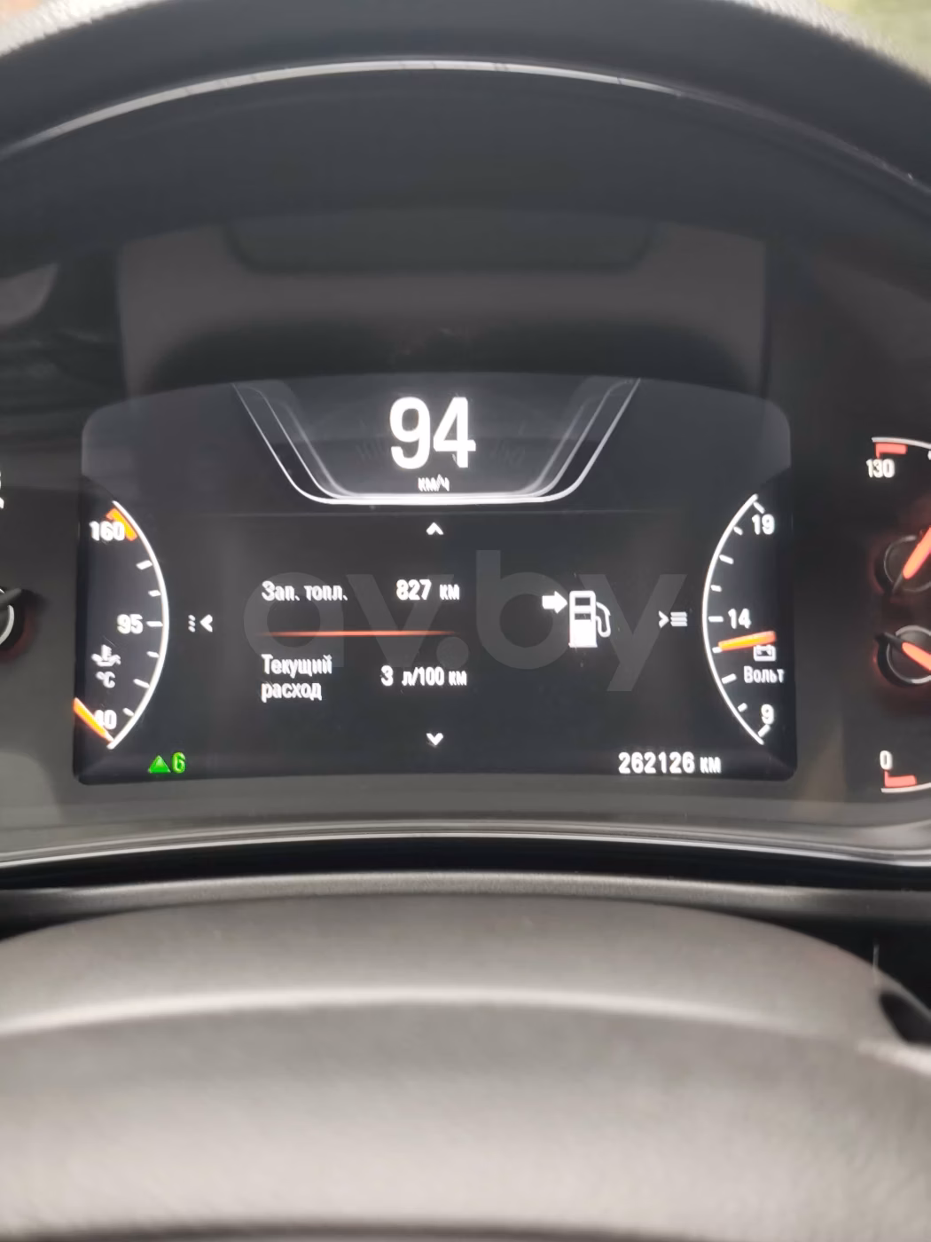 Opel Insignia фото 15