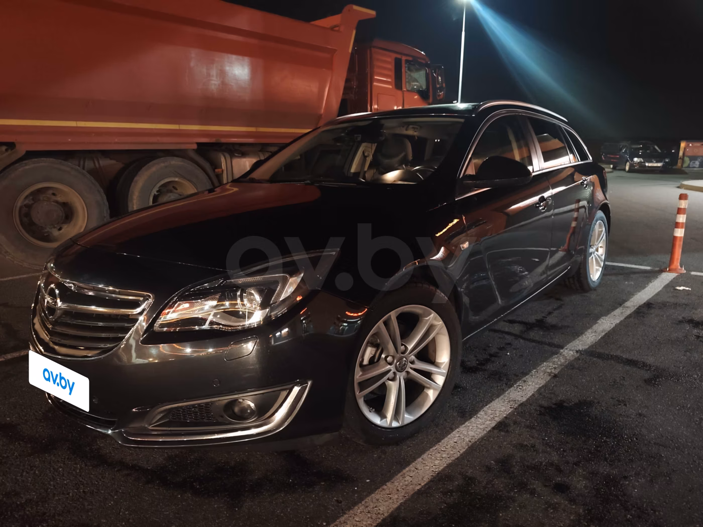 Opel Insignia фото 16