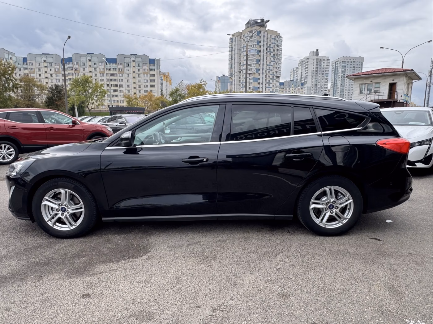 Ford Focus фото 4