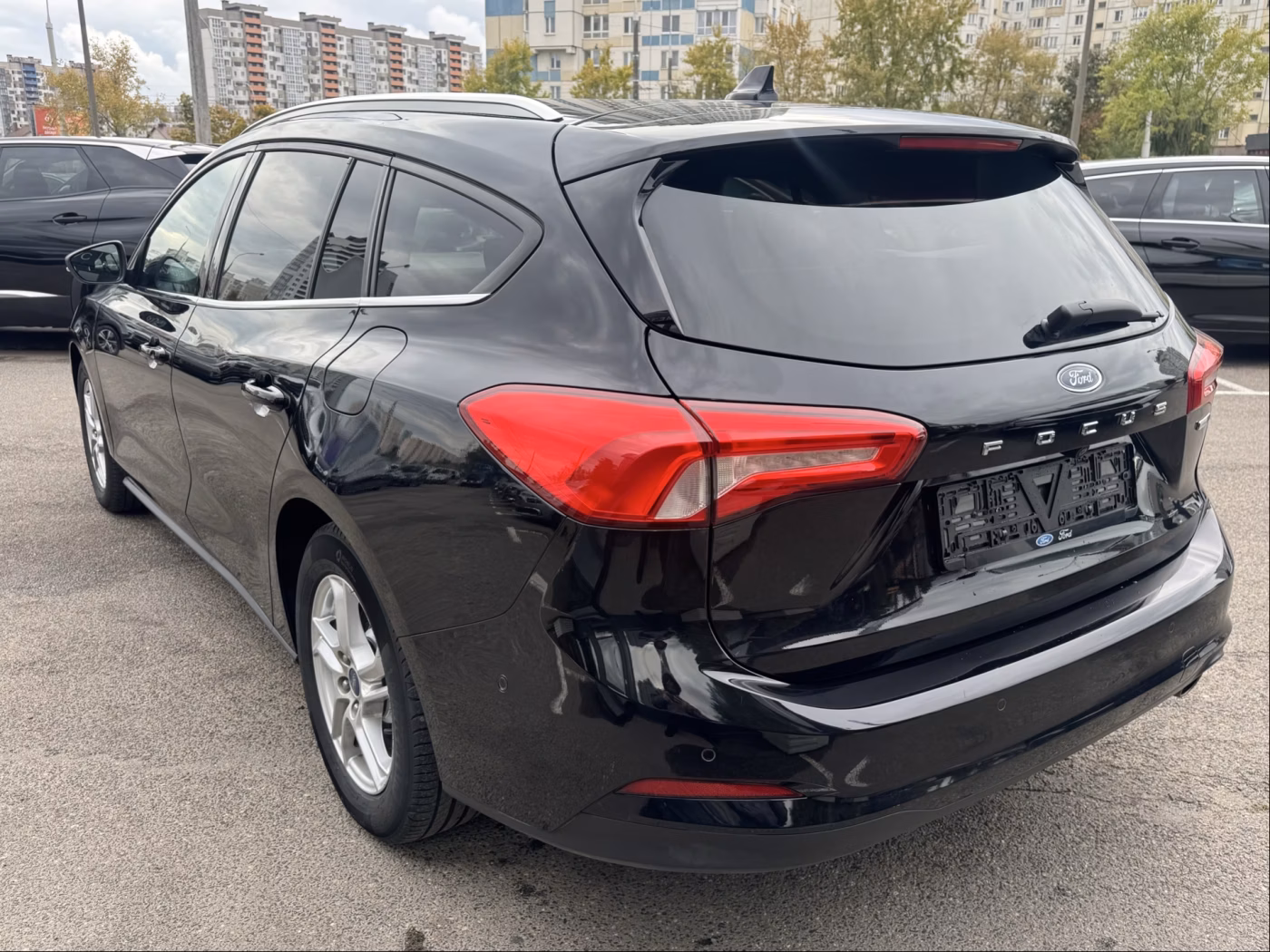 Ford Focus фото 5