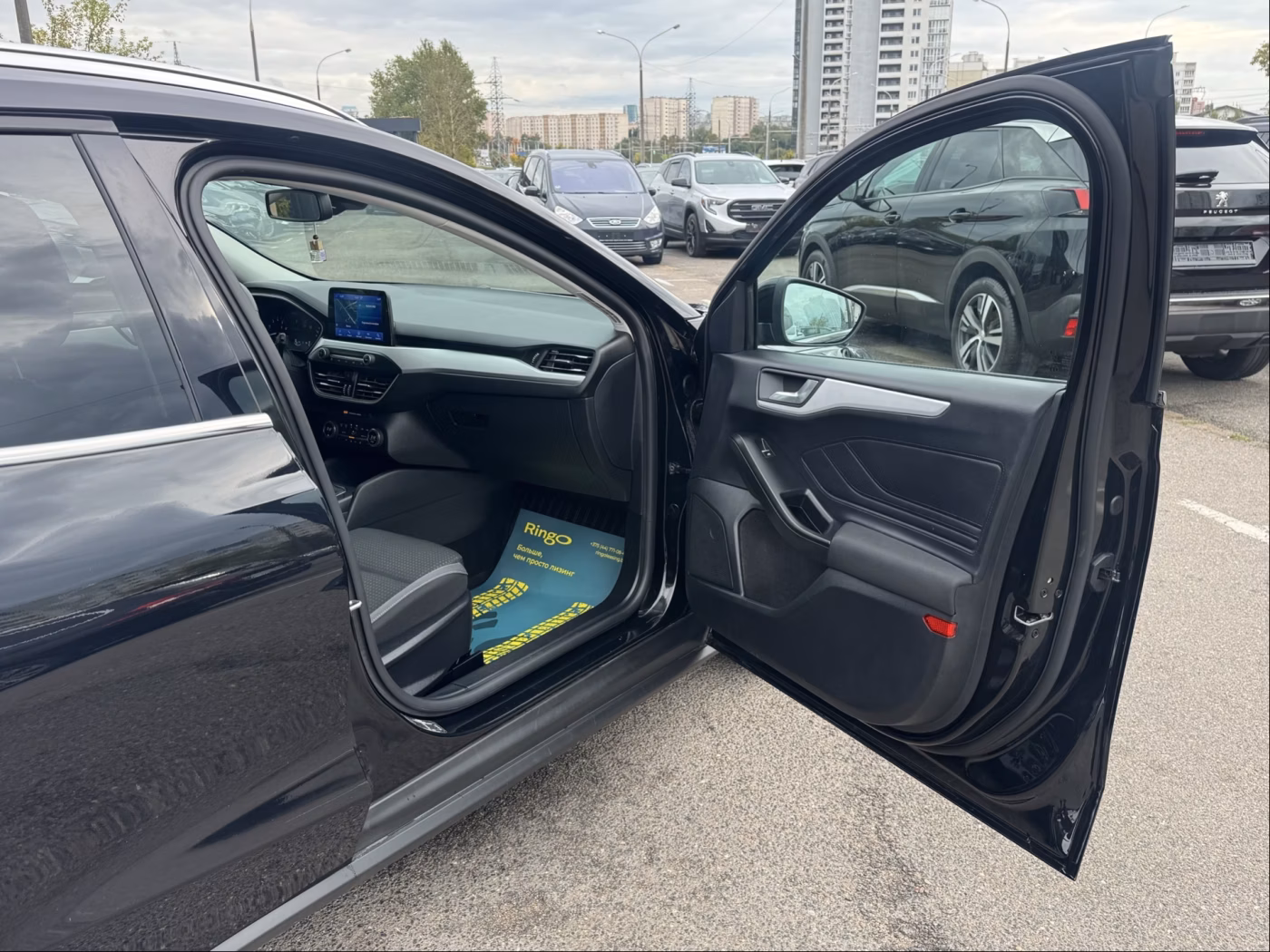 Ford Focus фото 17