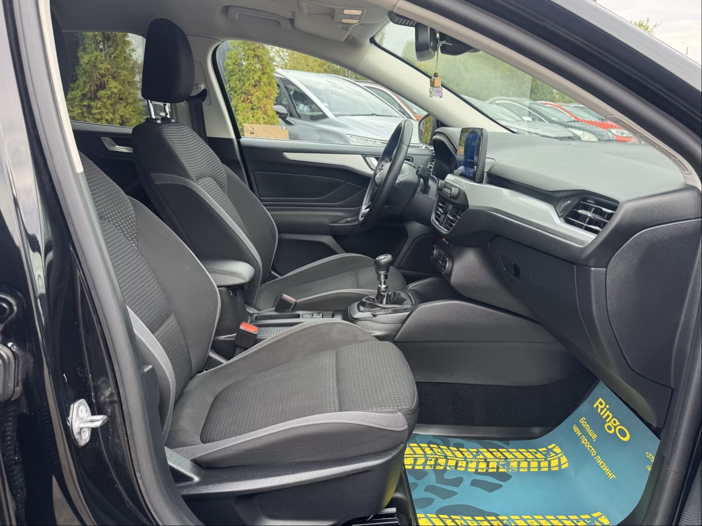 Ford Focus фото 18