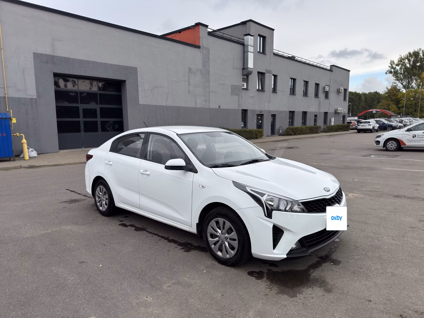 Kia Rio