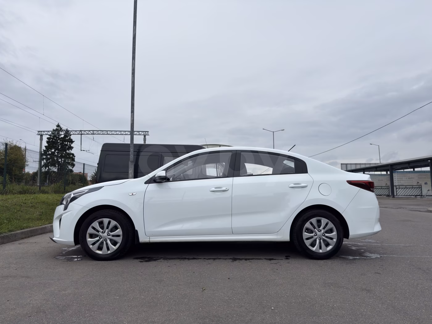 Kia Rio фото 2