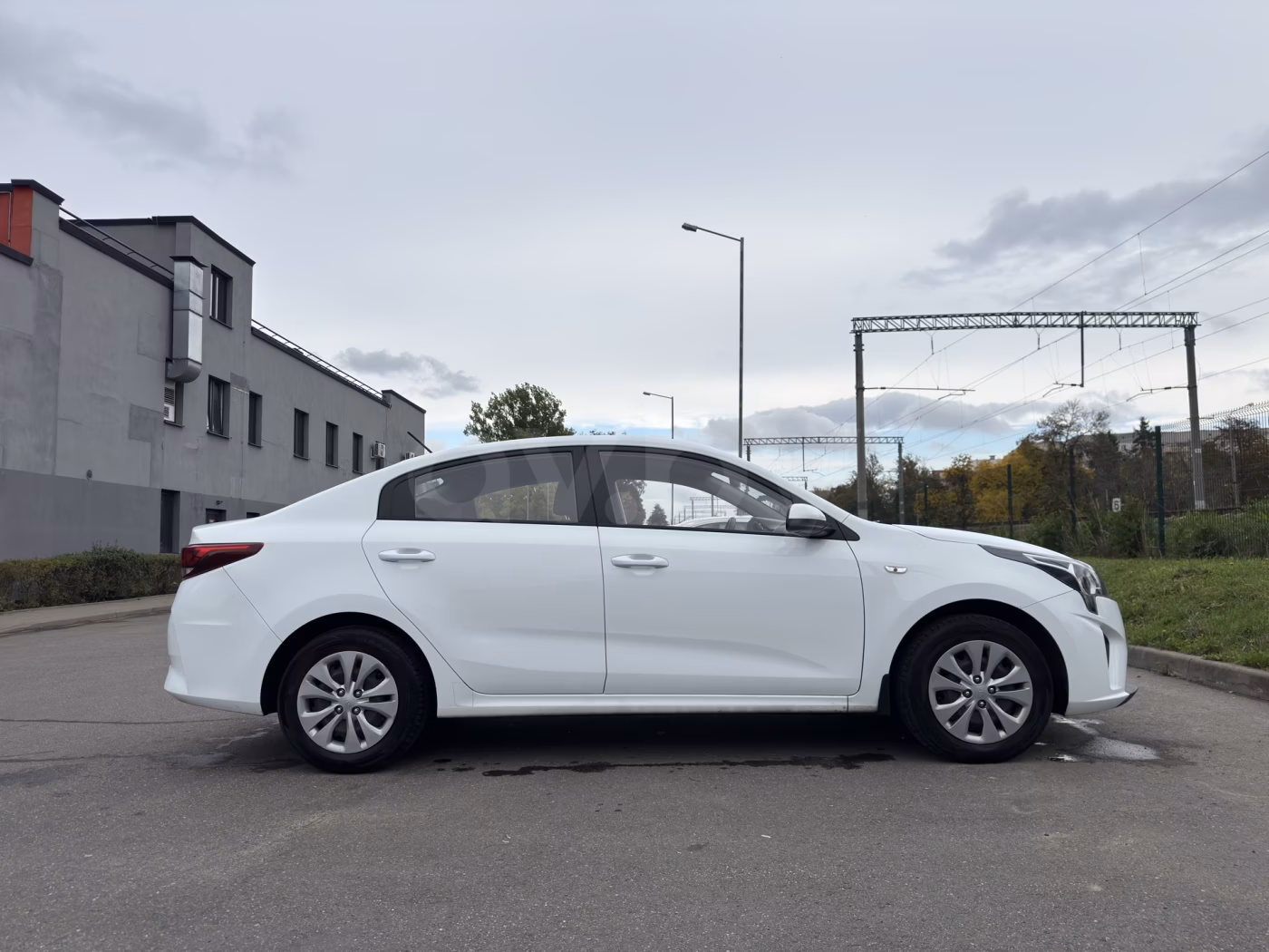 Kia Rio фото 3