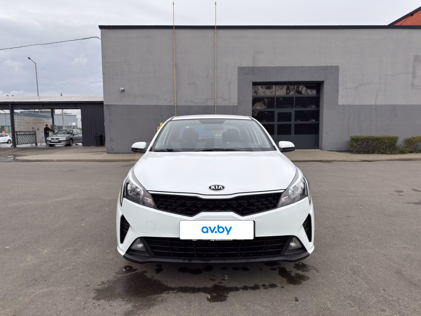 Kia Rio фото 4