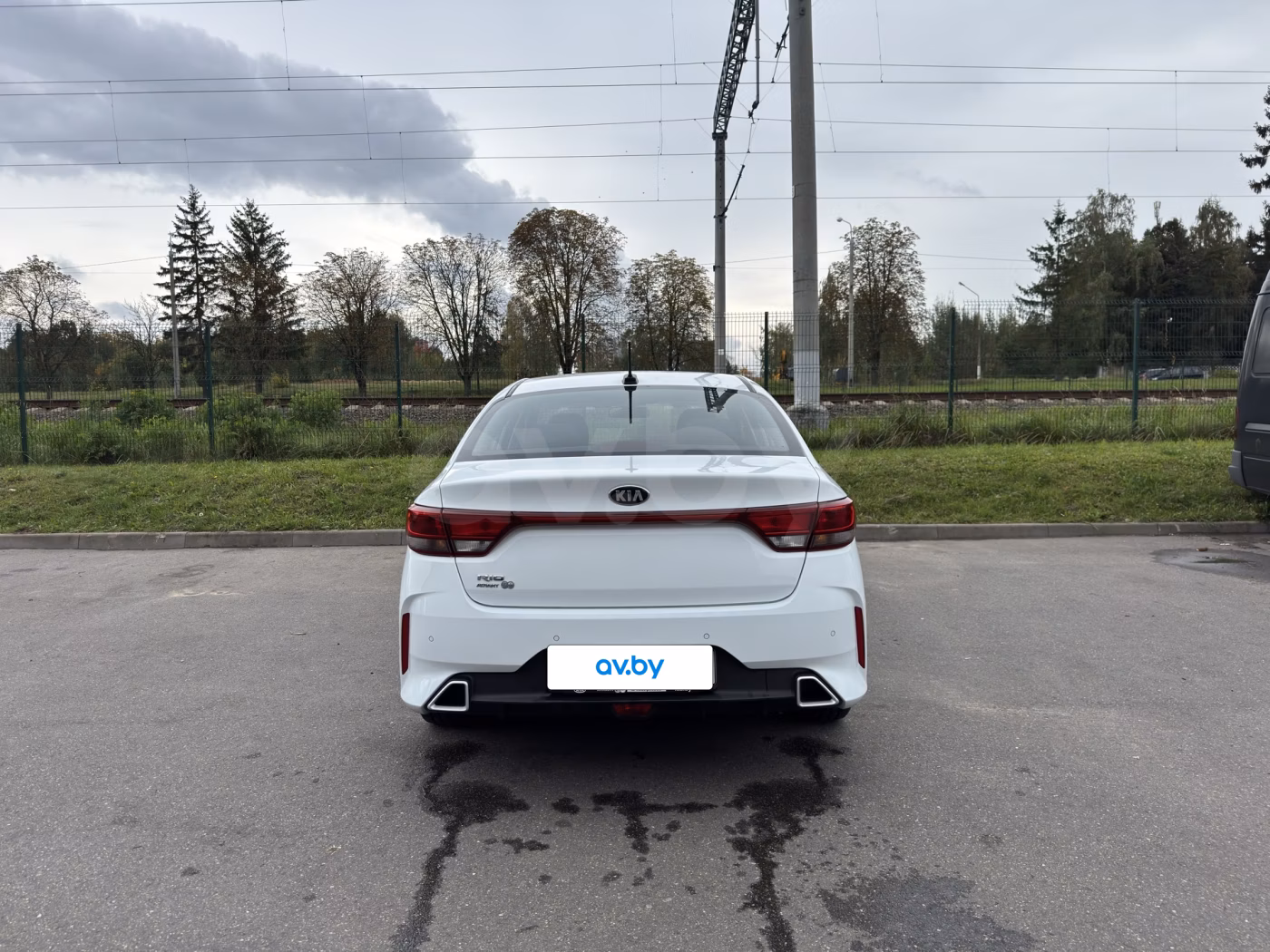 Kia Rio фото 6