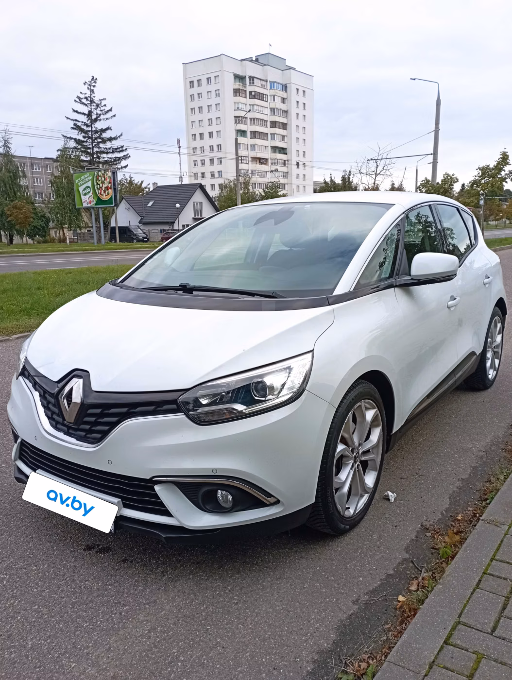 Renault Scenic