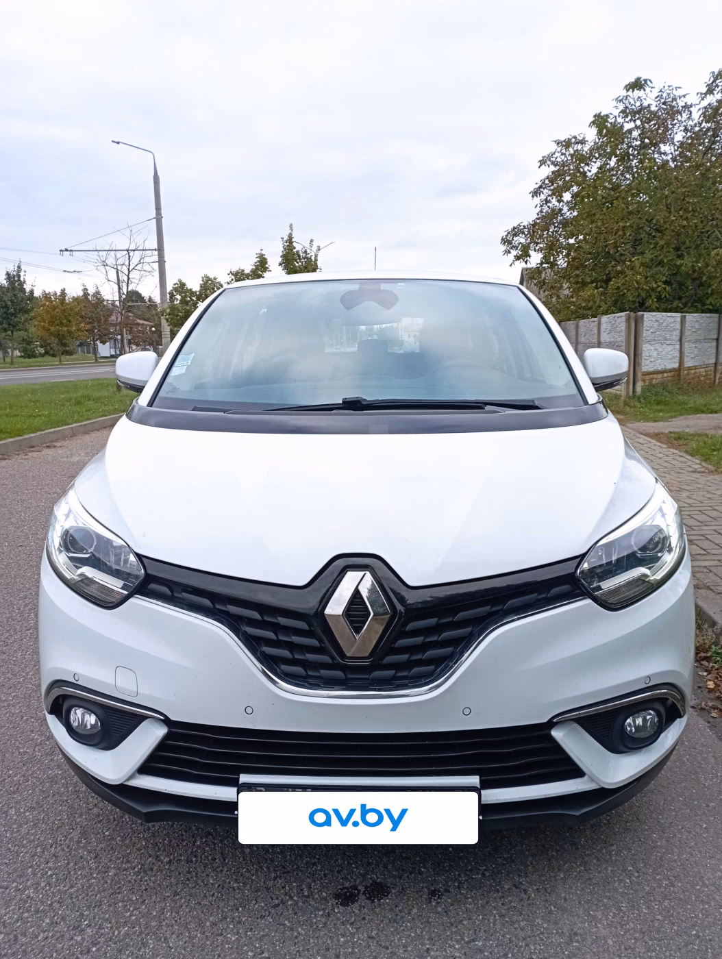 Renault Scenic фото 2