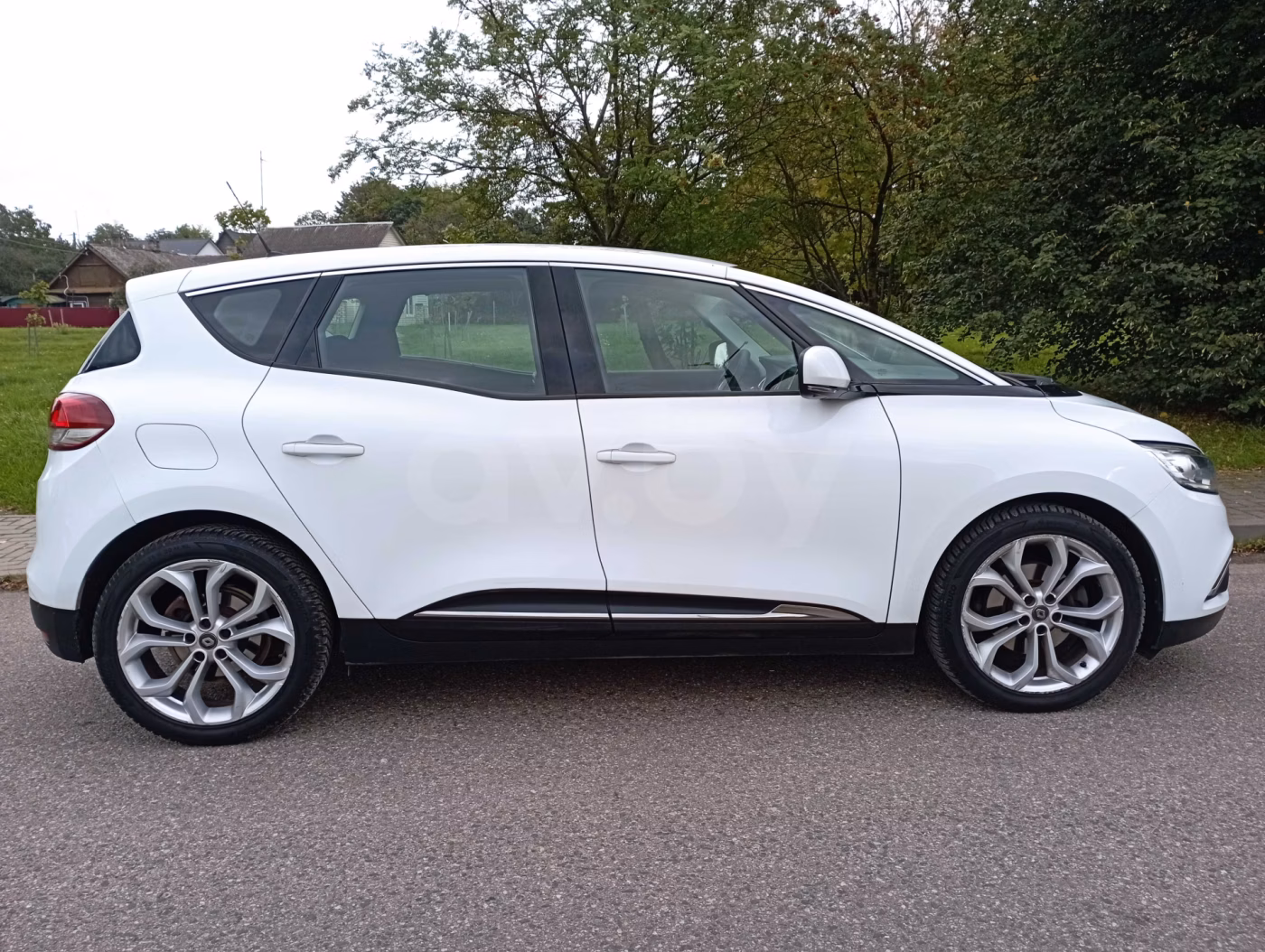 Renault Scenic фото 4